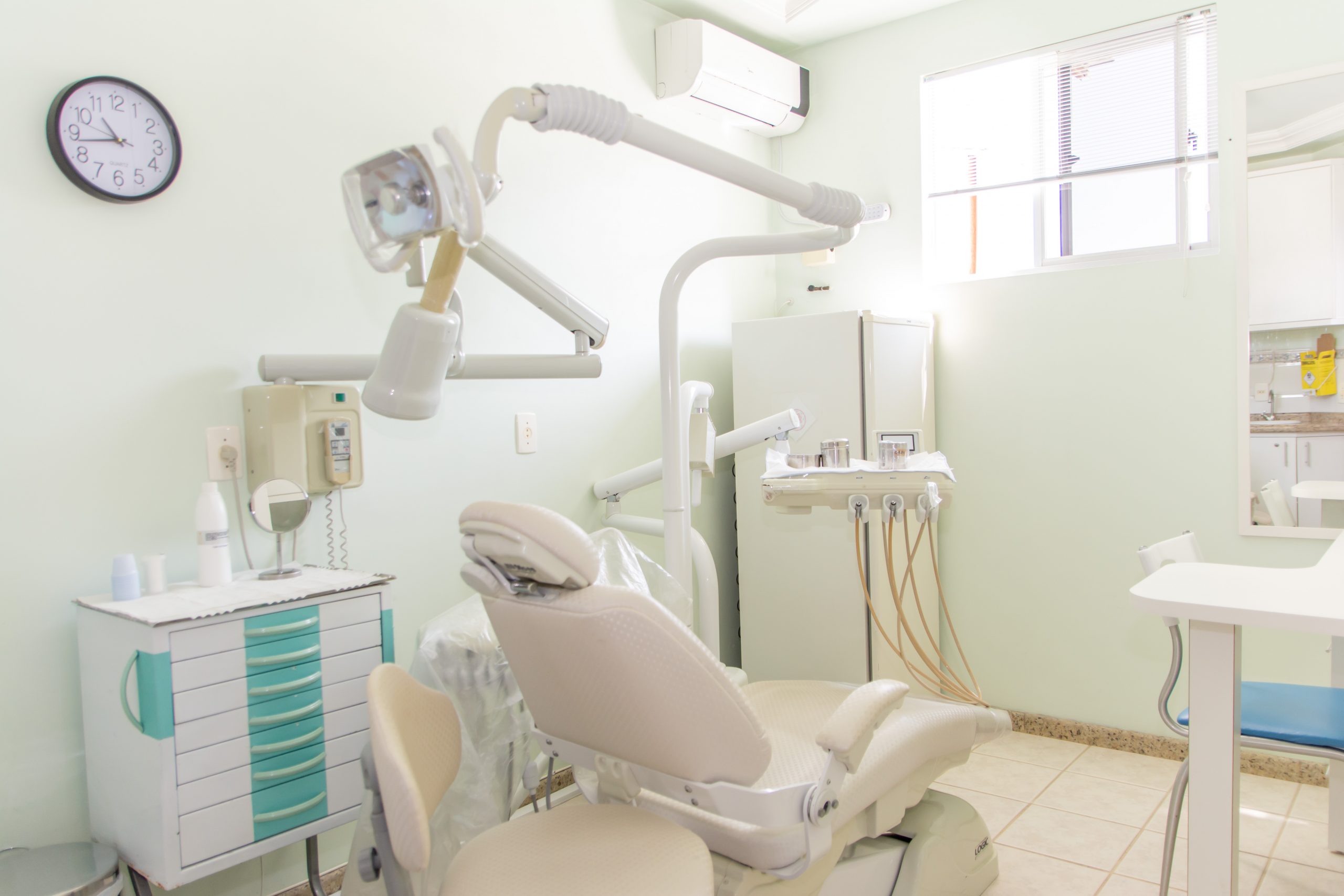 Clínica Atenta Odontologia Sistêmica - atendimento