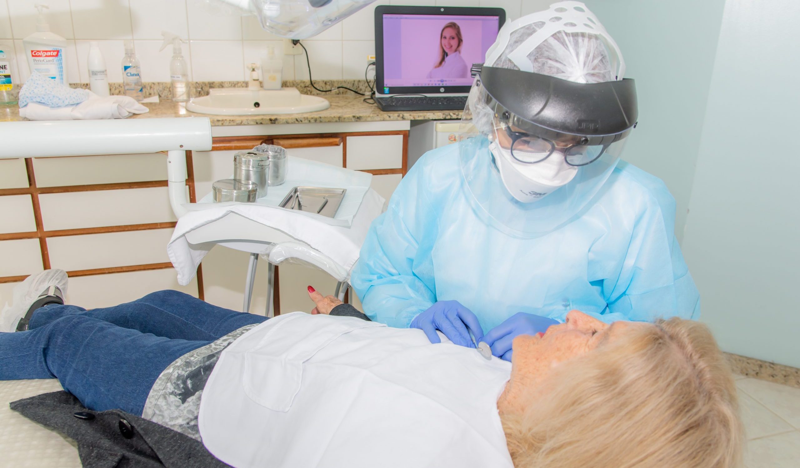 Clínica Atenta Odontologia Sistêmica - atendimento